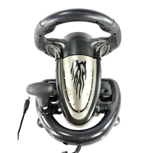 PXN V3 Pro Racing Wheel USB Wired Multi Platform PC/PS4/Xbox/Switch Tested - Picture 8 of 14